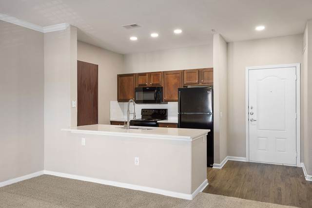 1-bedroom apartment at The Fairways At Star Ranch Apartments in Hutto, TX